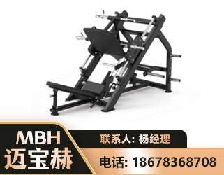 宁德45°倒蹬训练器