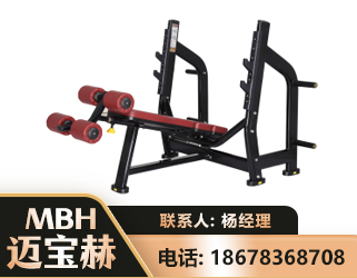 宁德豪华下斜卧推架